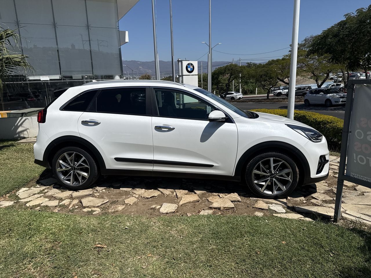 2022 Kia Niro 1.6 EX Híbrido Piel At