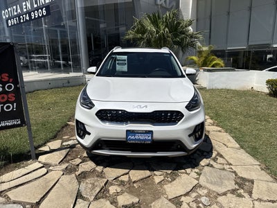2022 Kia Niro 1.6 EX Híbrido Piel At