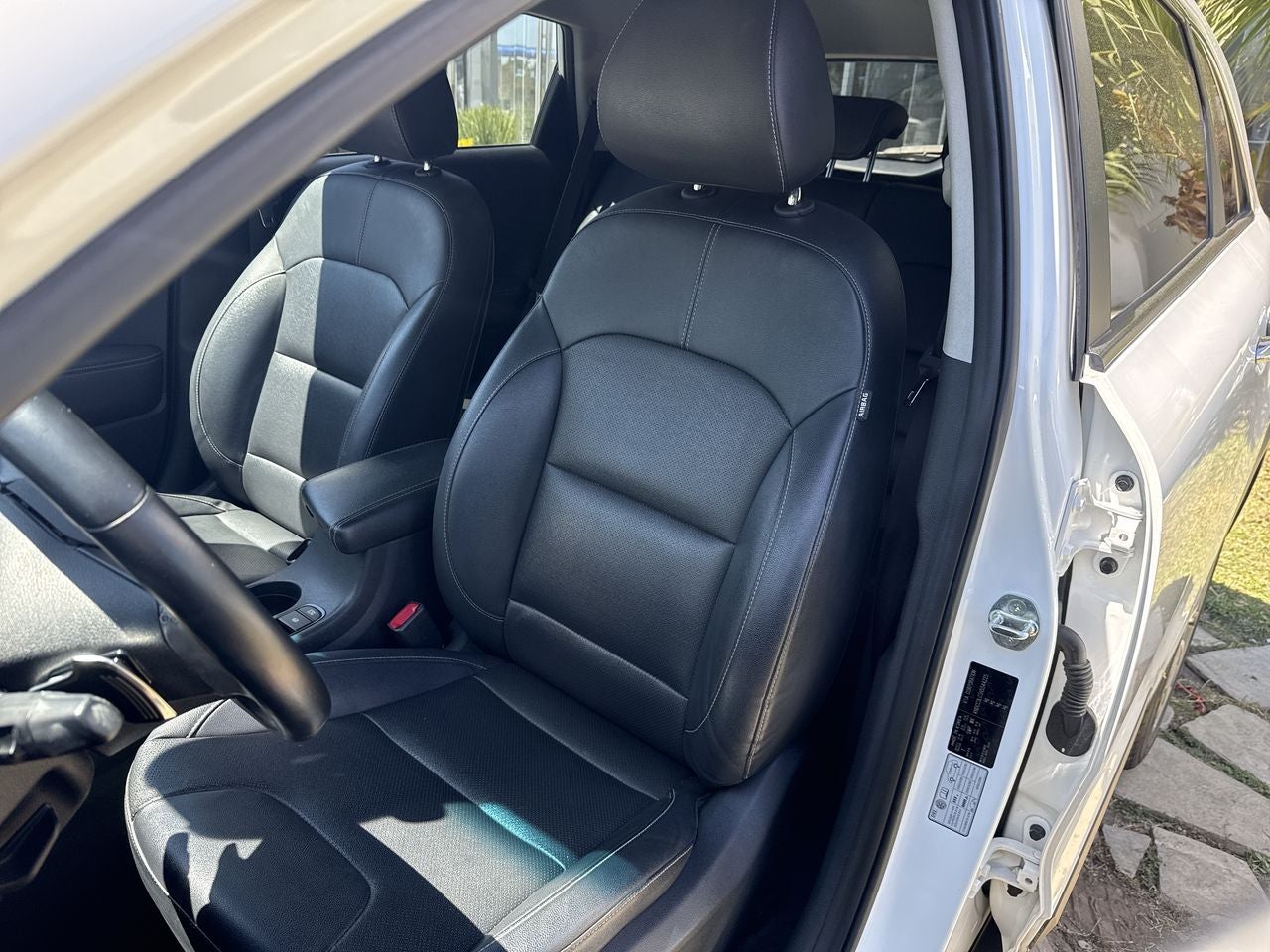 2022 Kia Niro 1.6 EX Híbrido Piel At