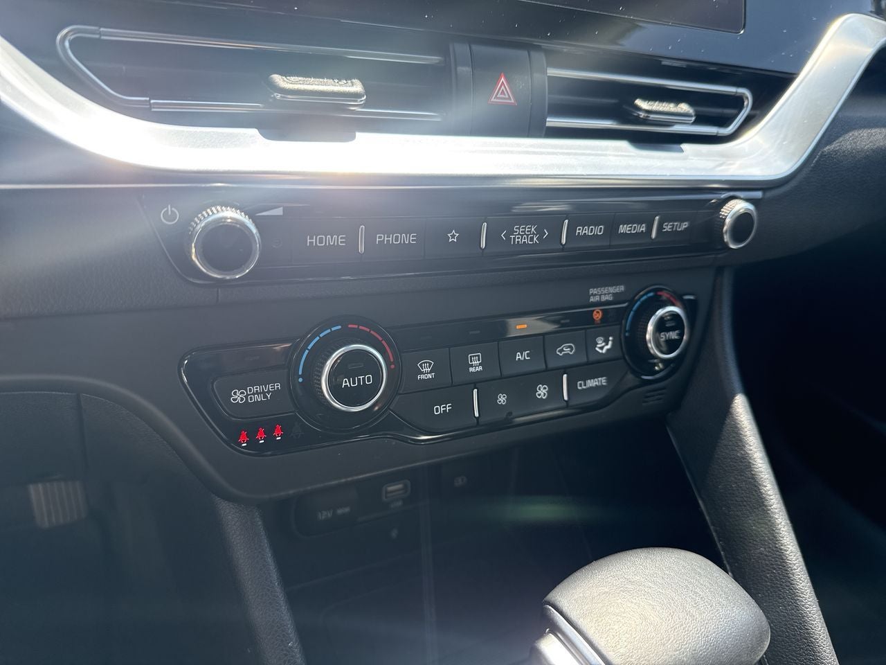 2022 Kia Niro 1.6 EX Híbrido Piel At