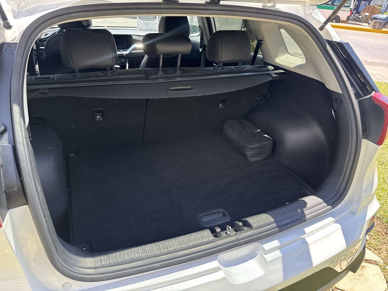 2022 Kia Niro 1.6 EX Híbrido Piel At