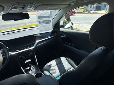 2022 Kia Niro 1.6 EX Híbrido Piel At