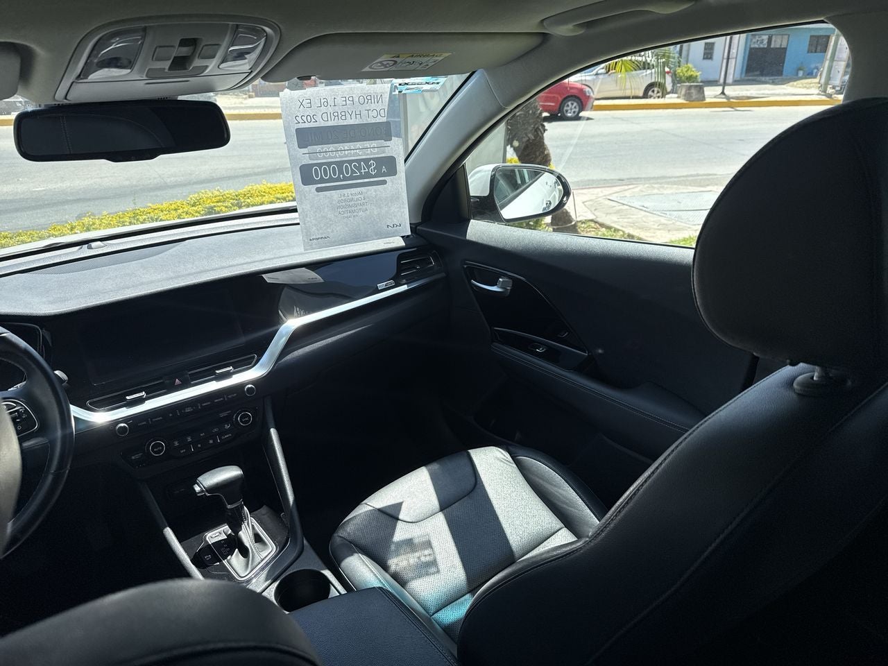 2022 Kia Niro 1.6 EX Híbrido Piel At