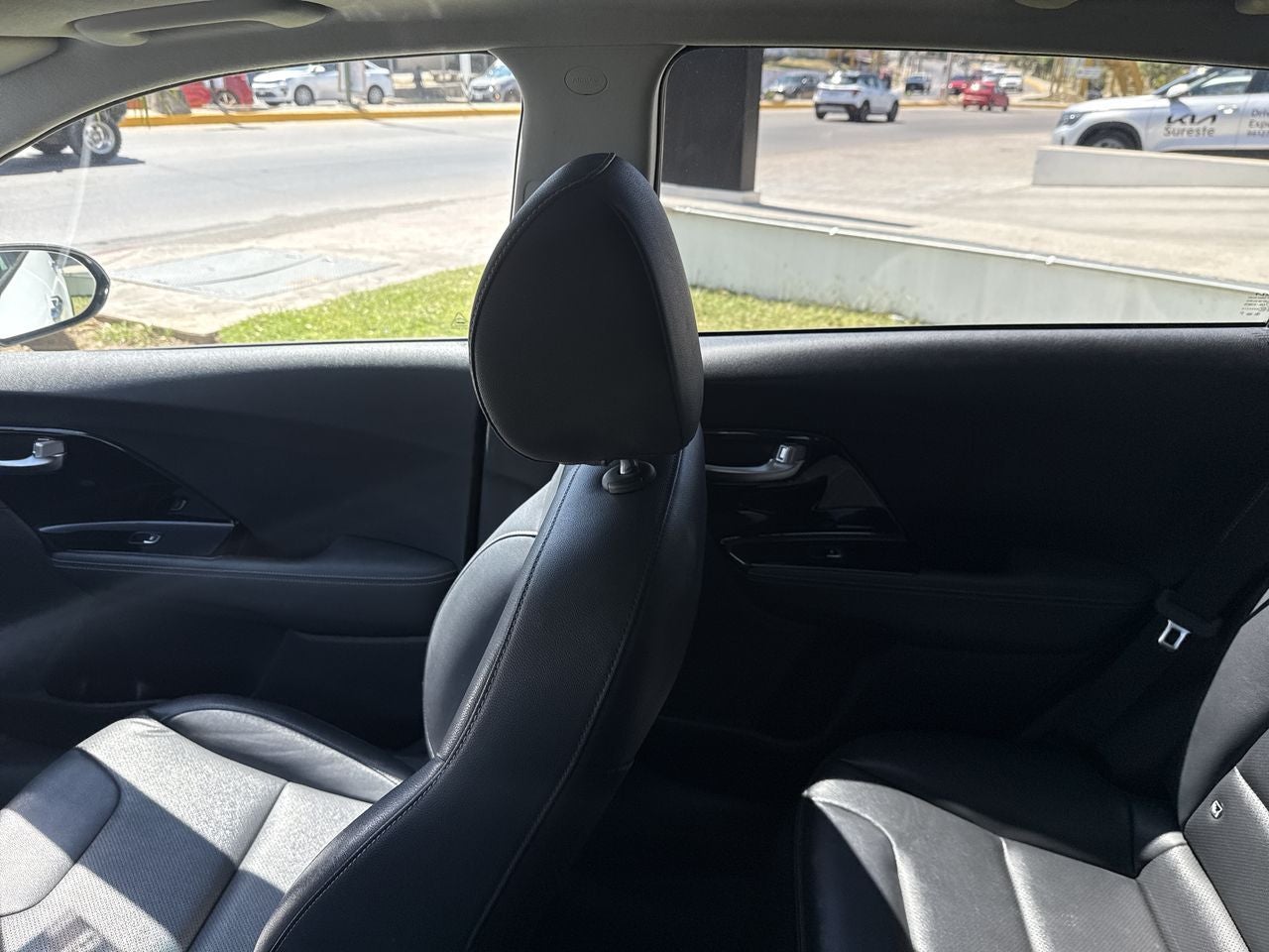 2022 Kia Niro 1.6 EX Híbrido Piel At