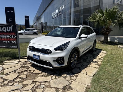 2022 Kia Niro 1.6 EX Híbrido Piel At