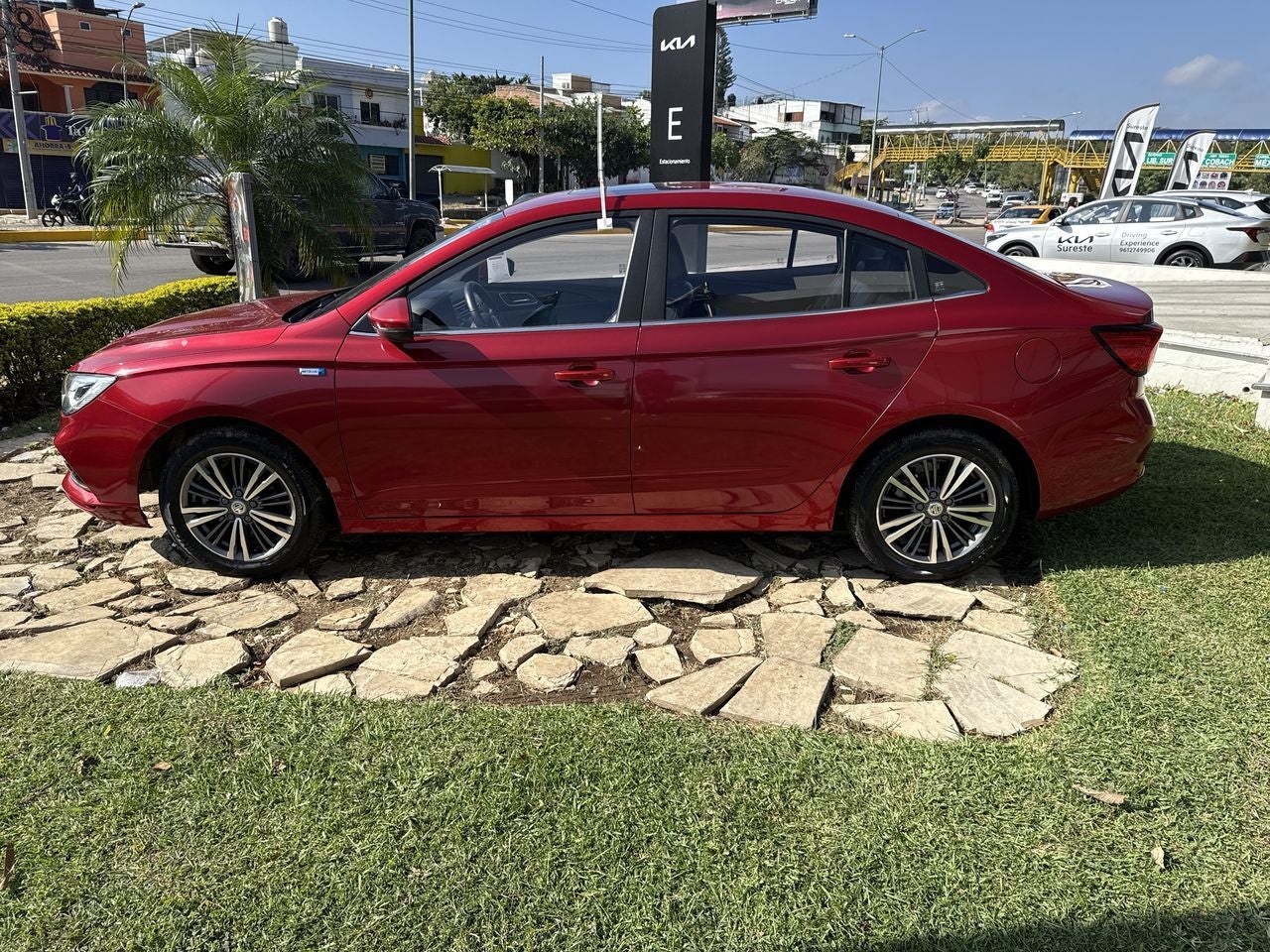 2024 MG MG 5 1.5 Excite At