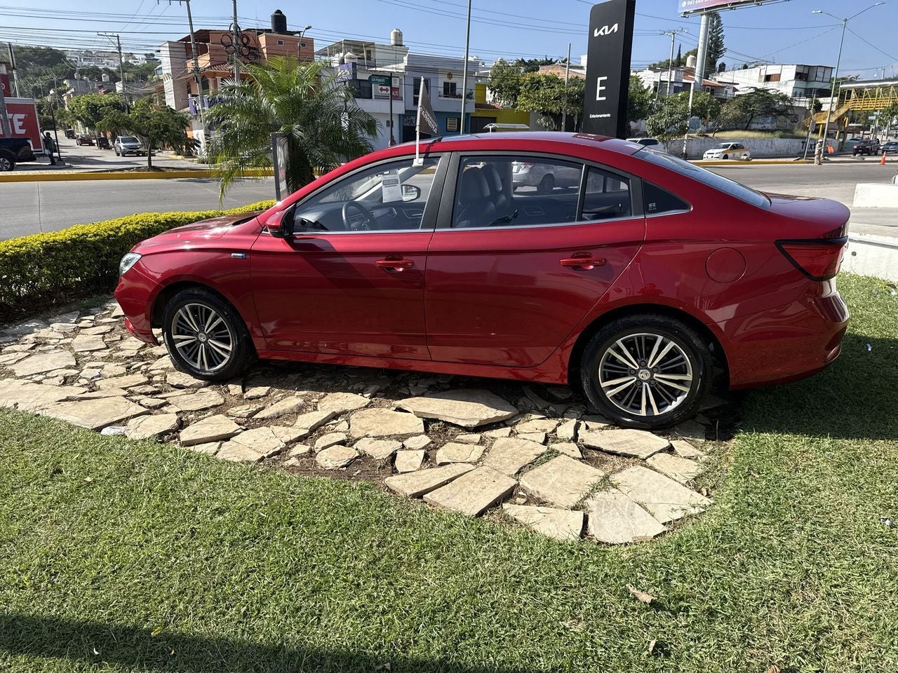 2024 MG MG 5 1.5 Excite At