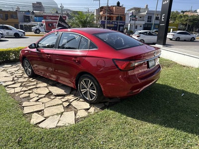 2024 MG MG 5 1.5 Excite At