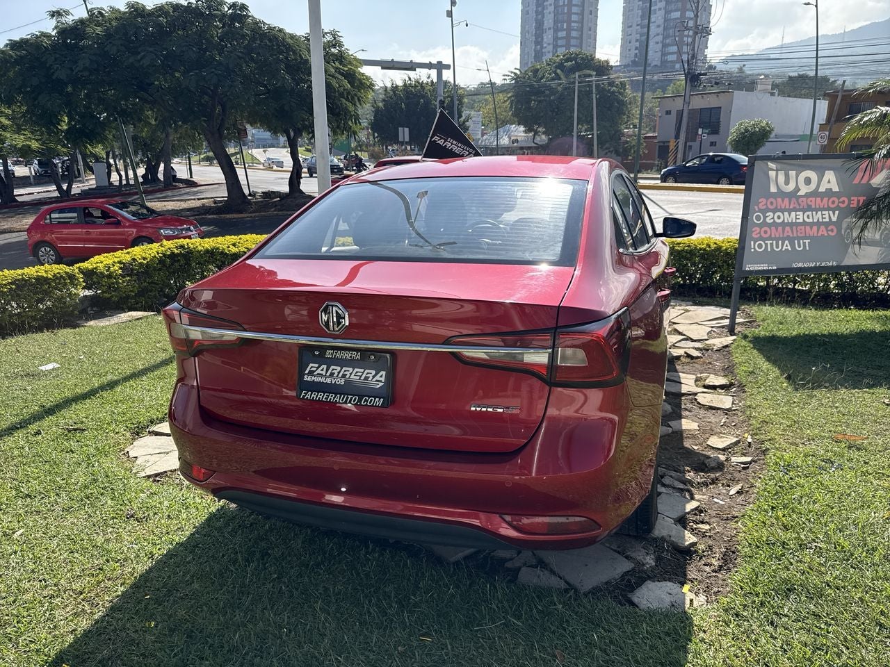 2024 MG MG 5 1.5 Excite At