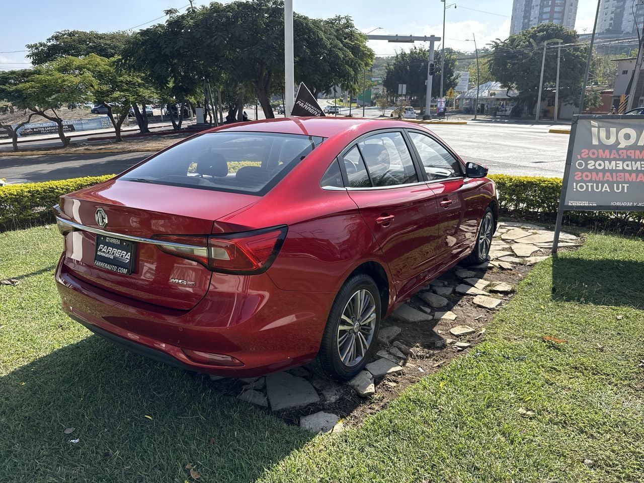 2024 MG MG 5 1.5 Excite At