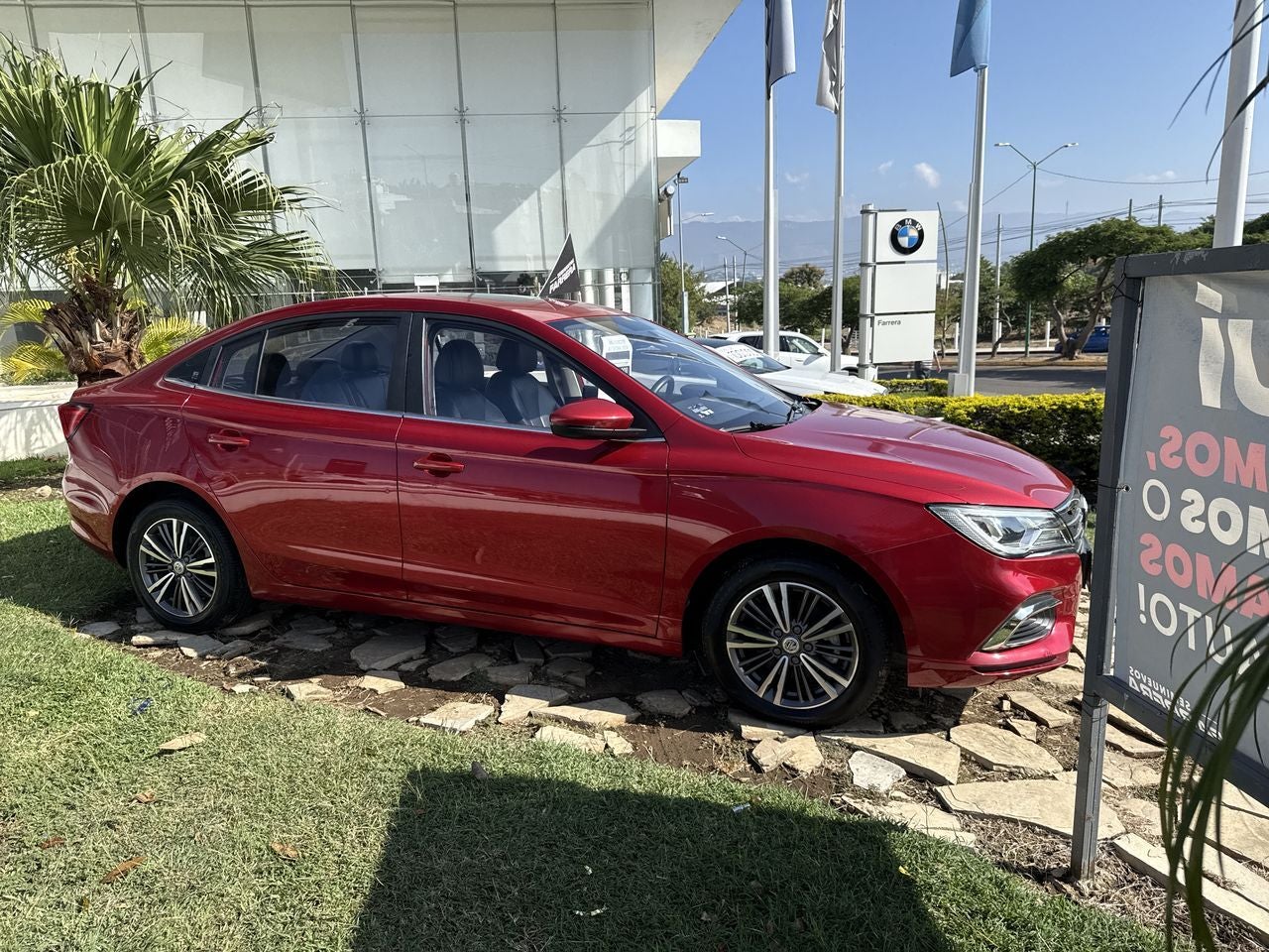 2024 MG MG 5 1.5 Excite At