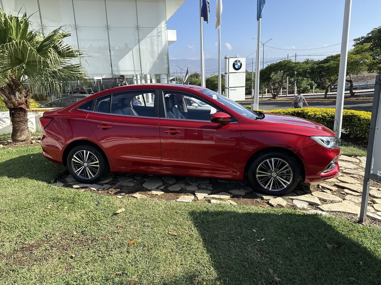 2024 MG MG 5 1.5 Excite At