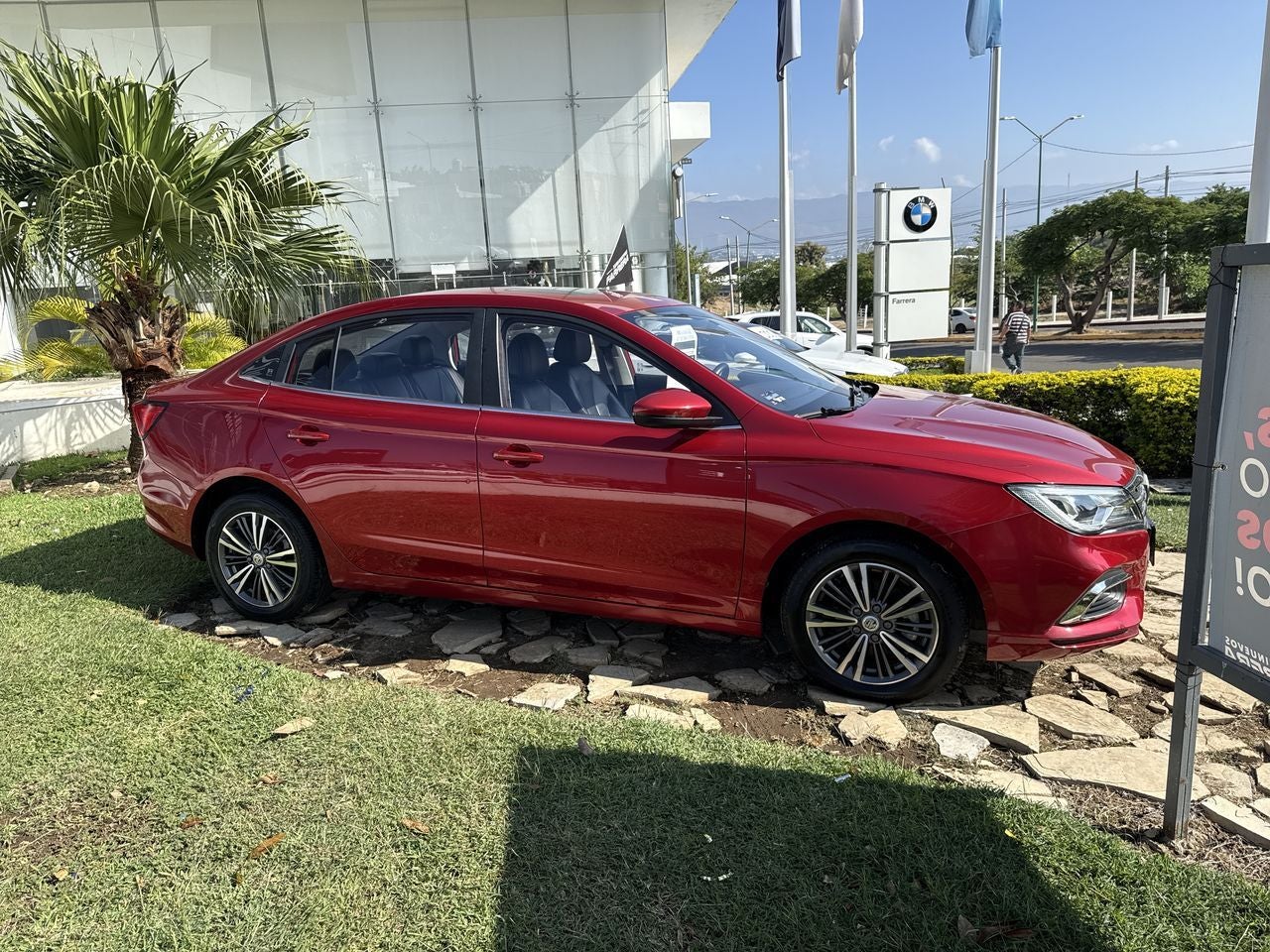 2024 MG MG 5 1.5 Excite At