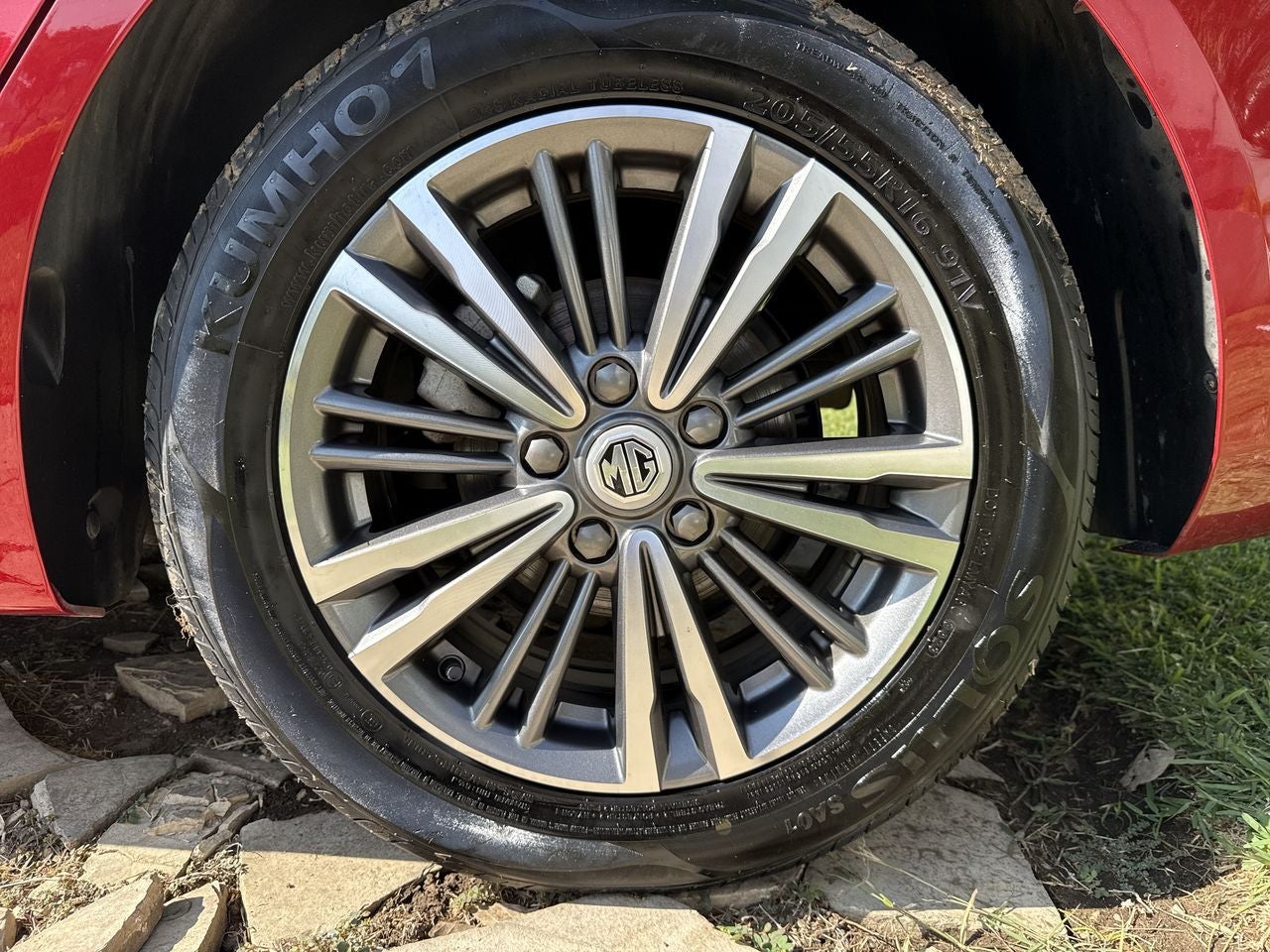 2024 MG MG 5 1.5 Excite At