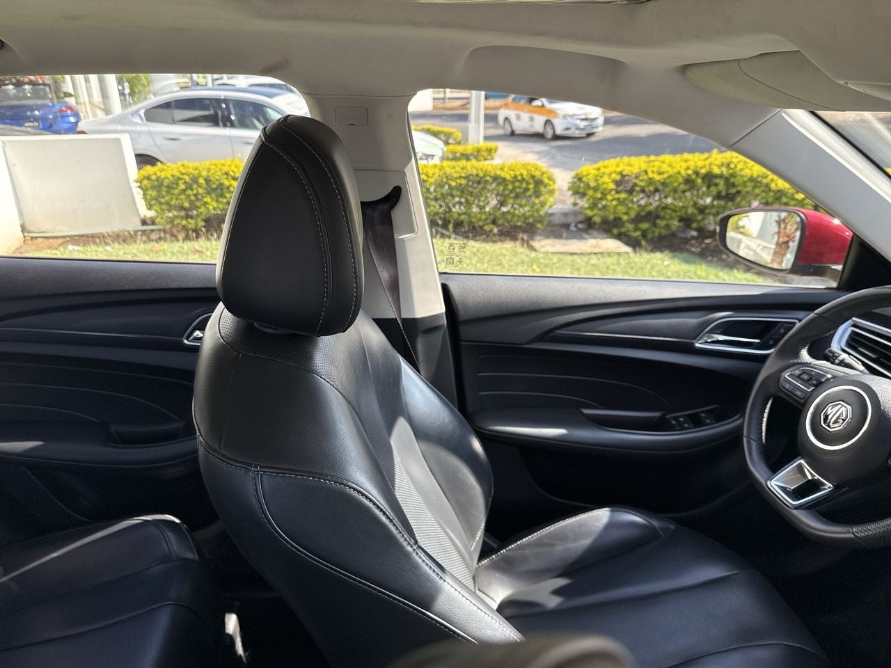 2024 MG MG 5 1.5 Excite At