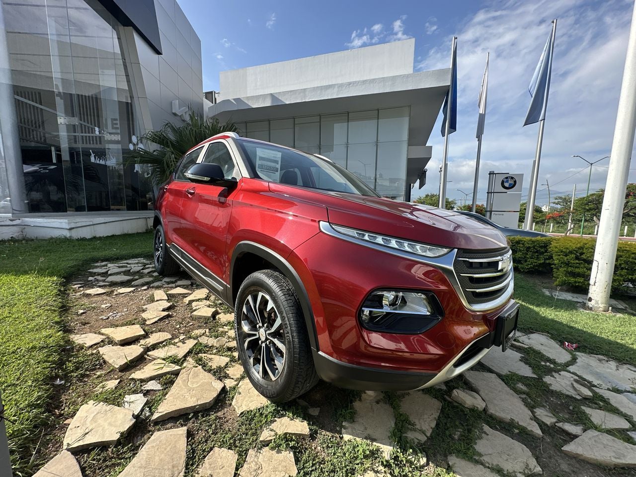 2023 Chevrolet Groove 1.5 TIPO A LT Mt