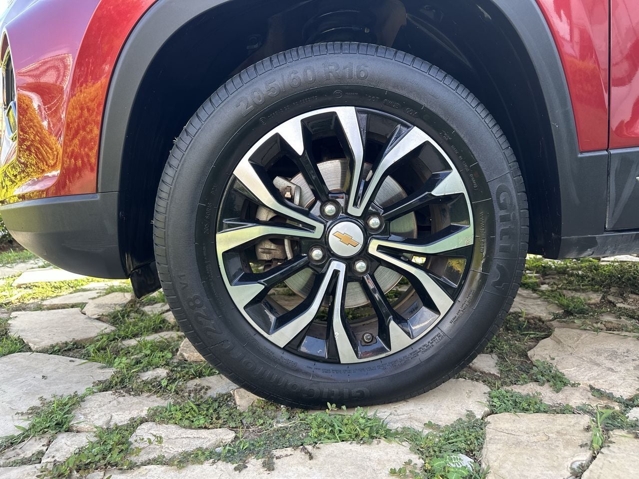 2023 Chevrolet Groove 1.5 TIPO A LT Mt
