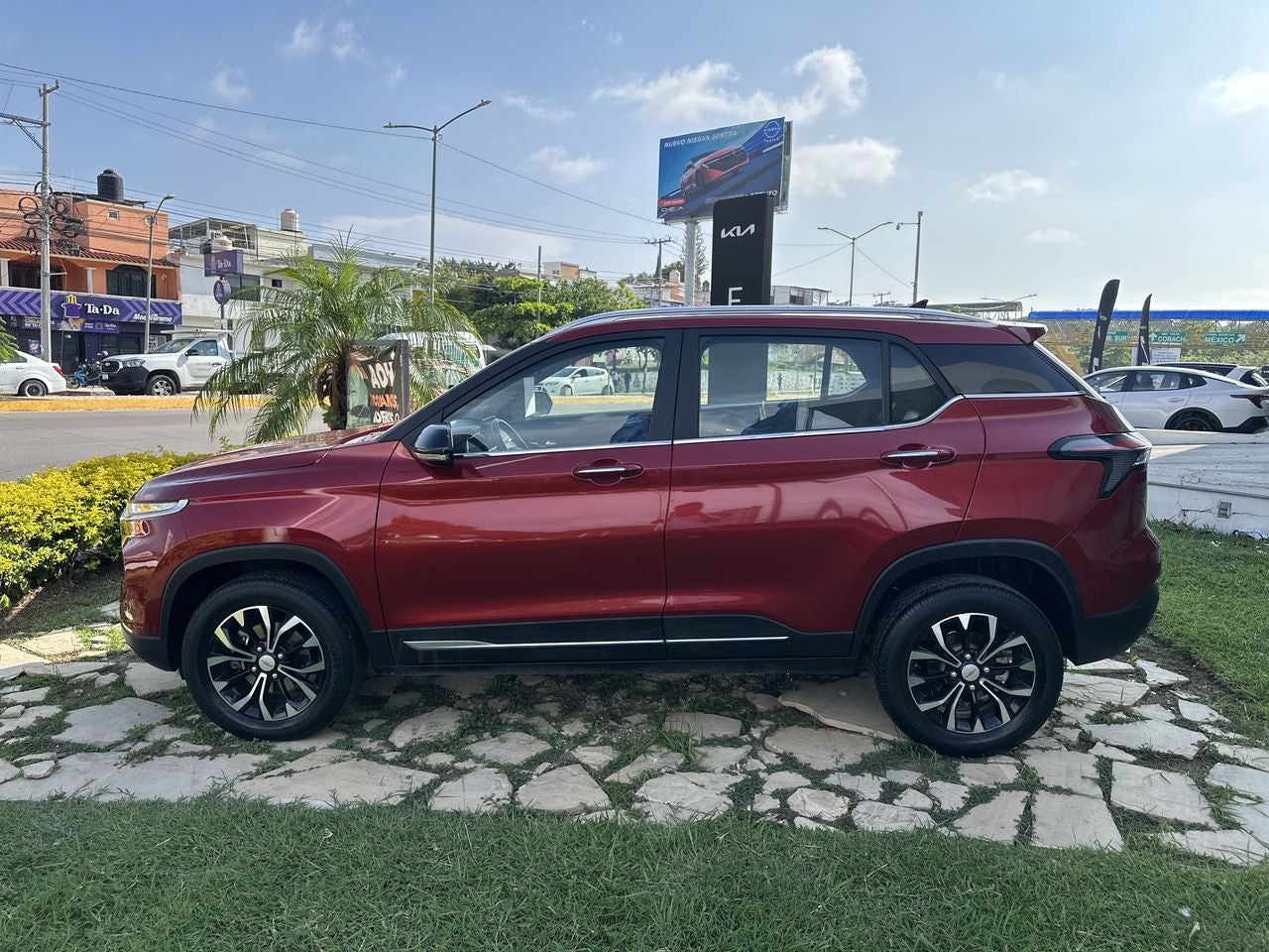 2023 Chevrolet Groove 1.5 TIPO A LT Mt