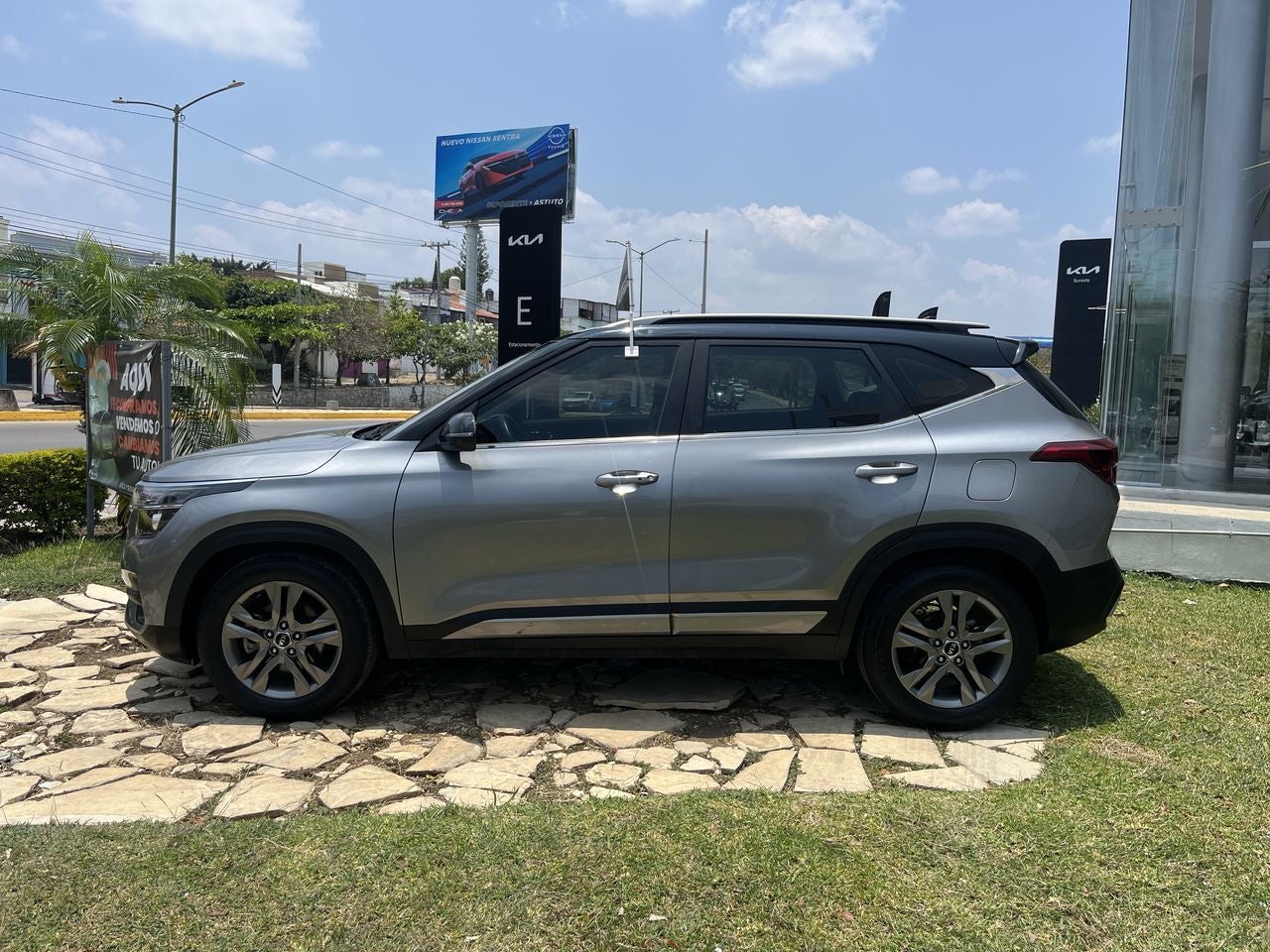 2021 Kia Seltos 1.6 L4 EX Pack Piel At