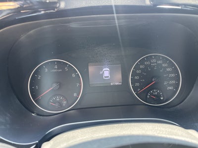 2021 Kia Seltos 1.6 L4 EX Pack Piel At