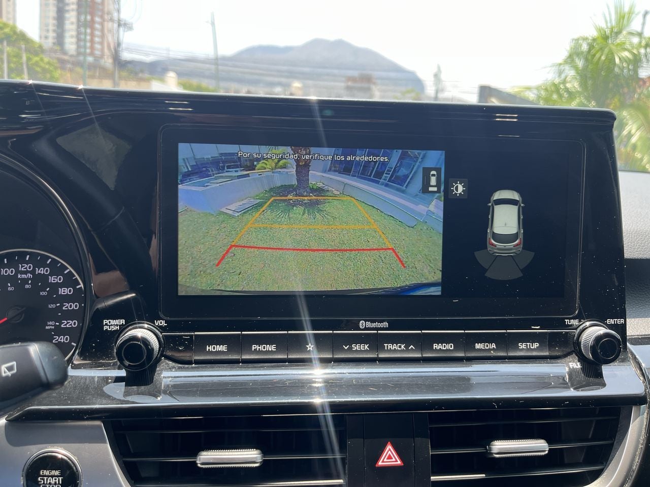 2021 Kia Seltos 1.6 L4 EX Pack Piel At