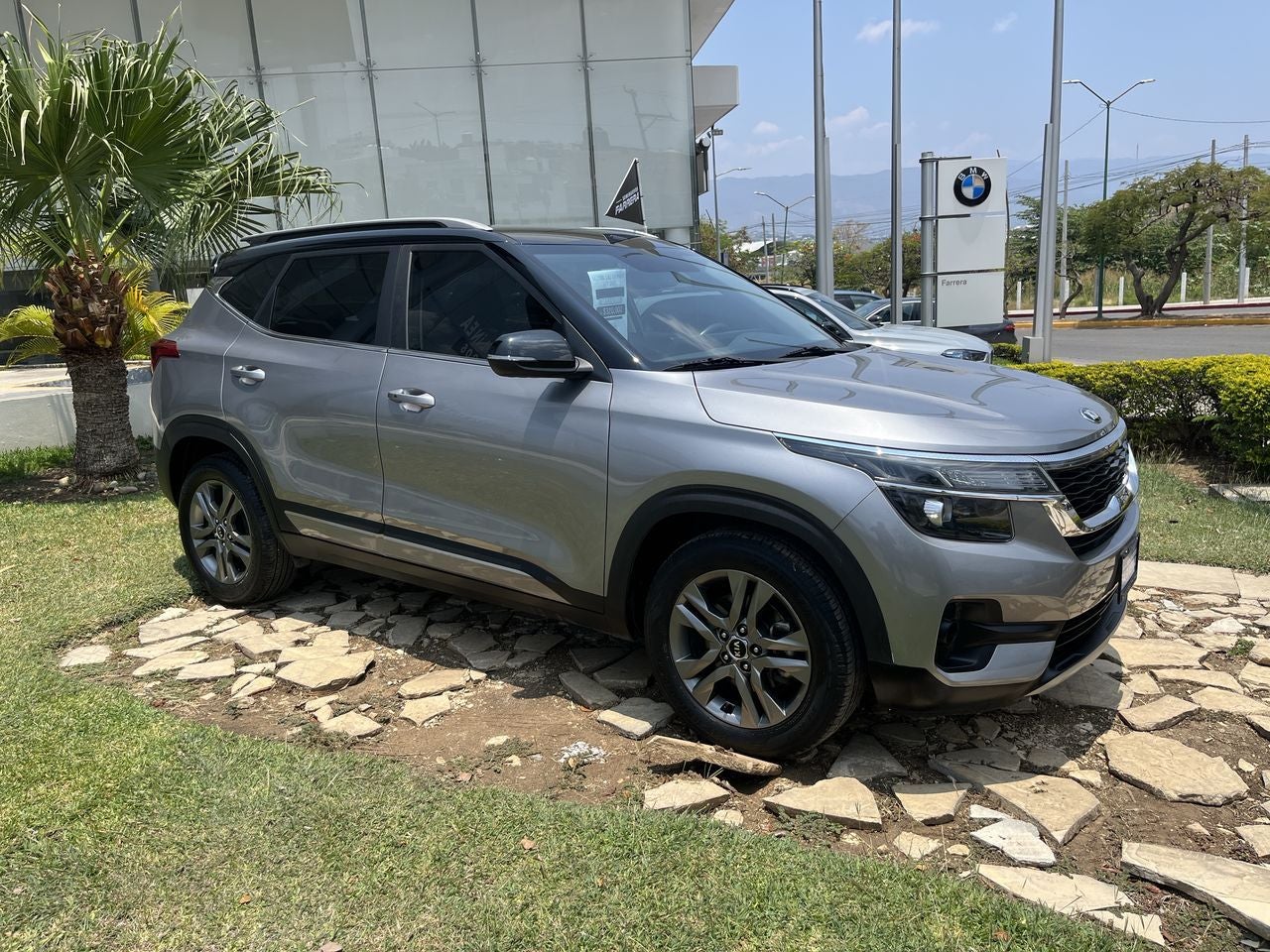 2021 Kia Seltos 1.6 L4 EX Pack Piel At