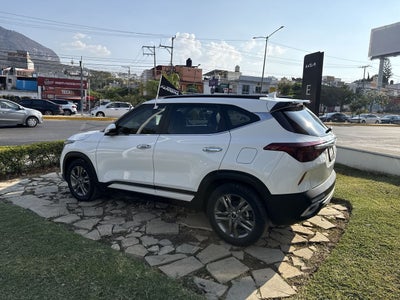 2023 Kia Seltos 1.6 SX At