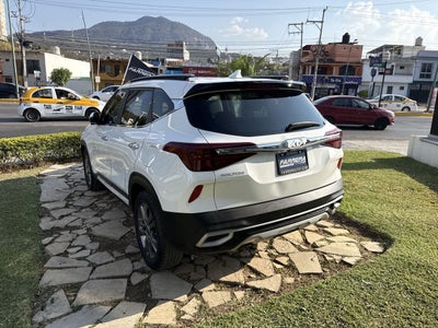 2023 Kia Seltos 1.6 SX At