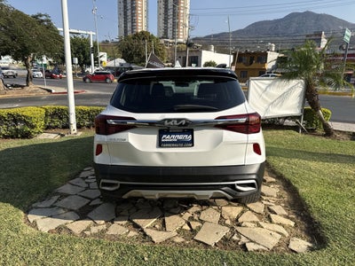 2023 Kia Seltos 1.6 SX At