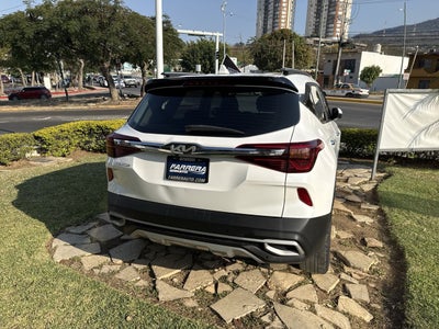 2023 Kia Seltos 1.6 SX At