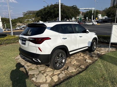 2023 Kia Seltos 1.6 SX At