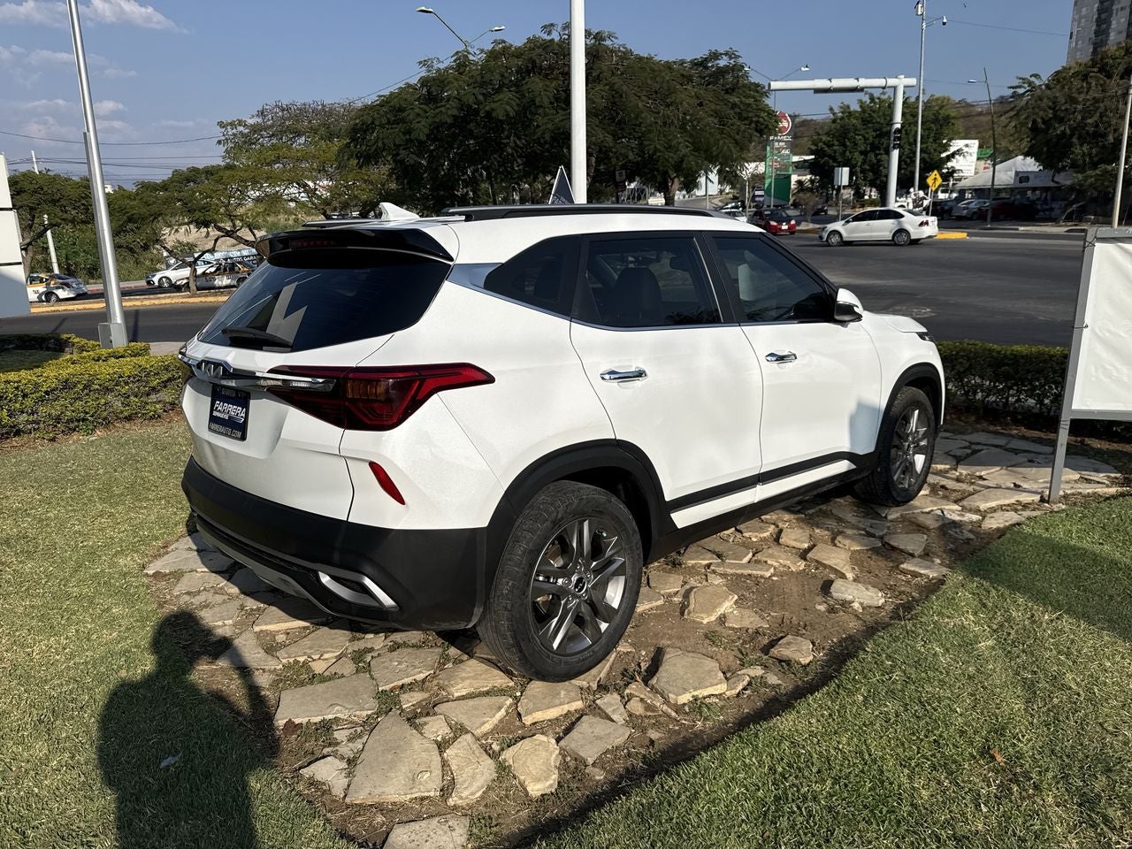 2023 Kia Seltos 1.6 SX At