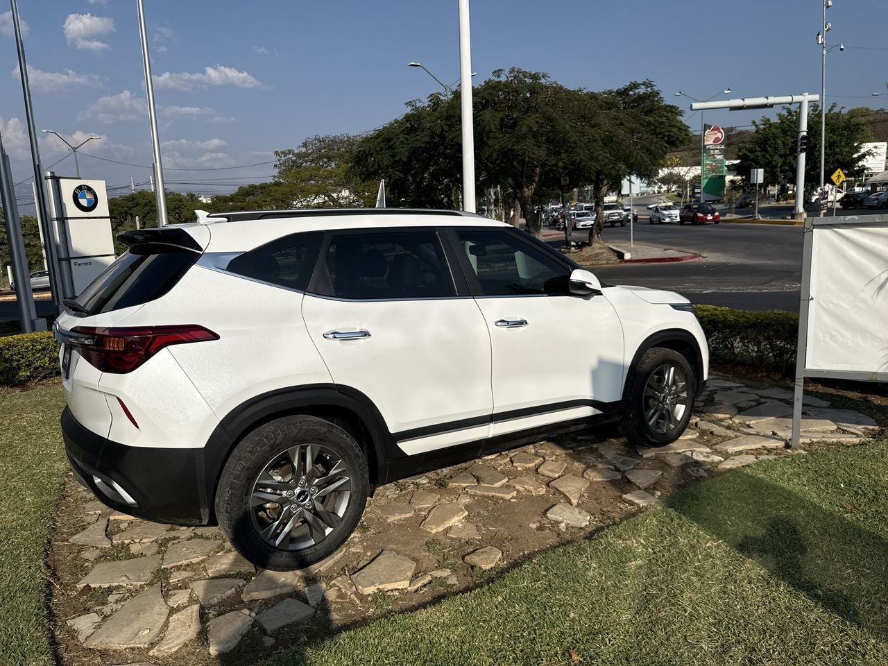 2023 Kia Seltos 1.6 SX At