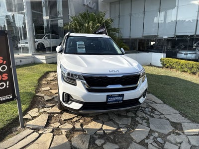 2023 Kia Seltos 1.6 SX At