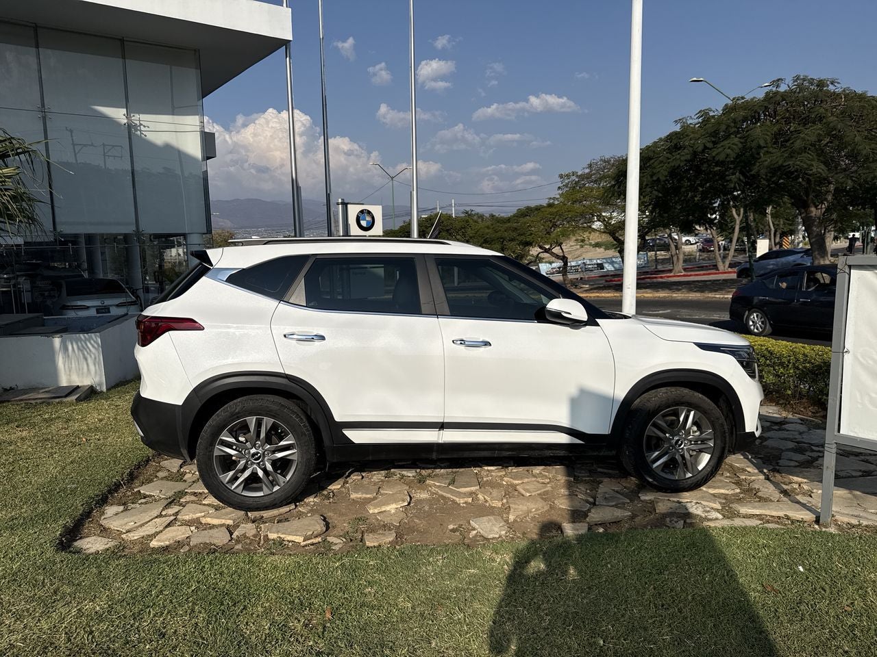 2023 Kia Seltos 1.6 SX At