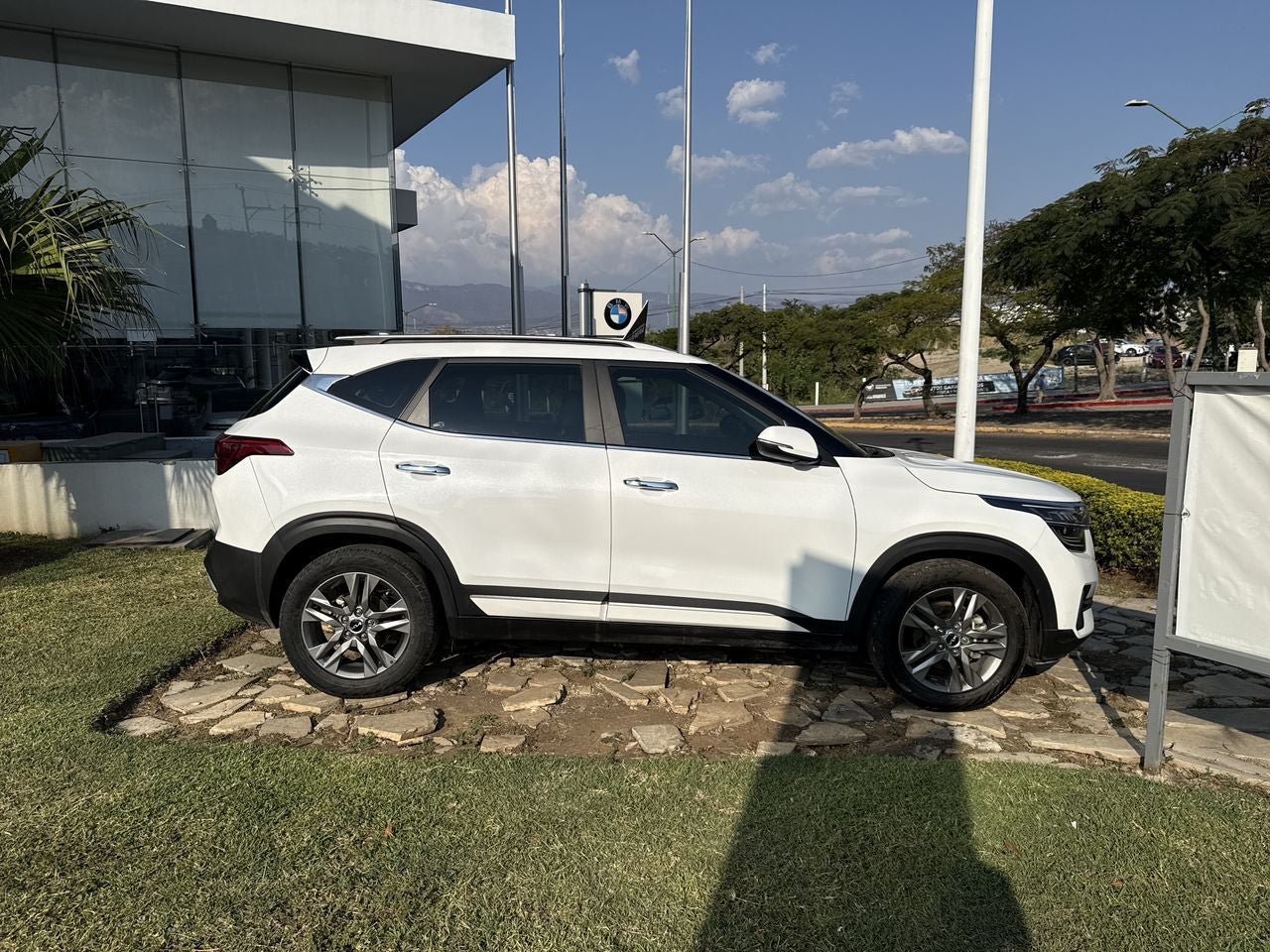 2023 Kia Seltos 1.6 SX At