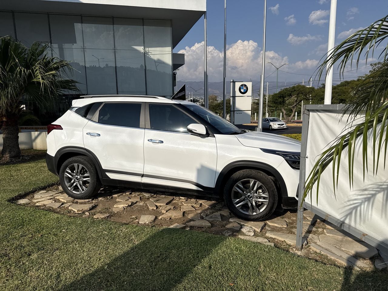 2023 Kia Seltos 1.6 SX At