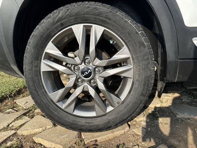 2023 Kia Seltos 1.6 SX At