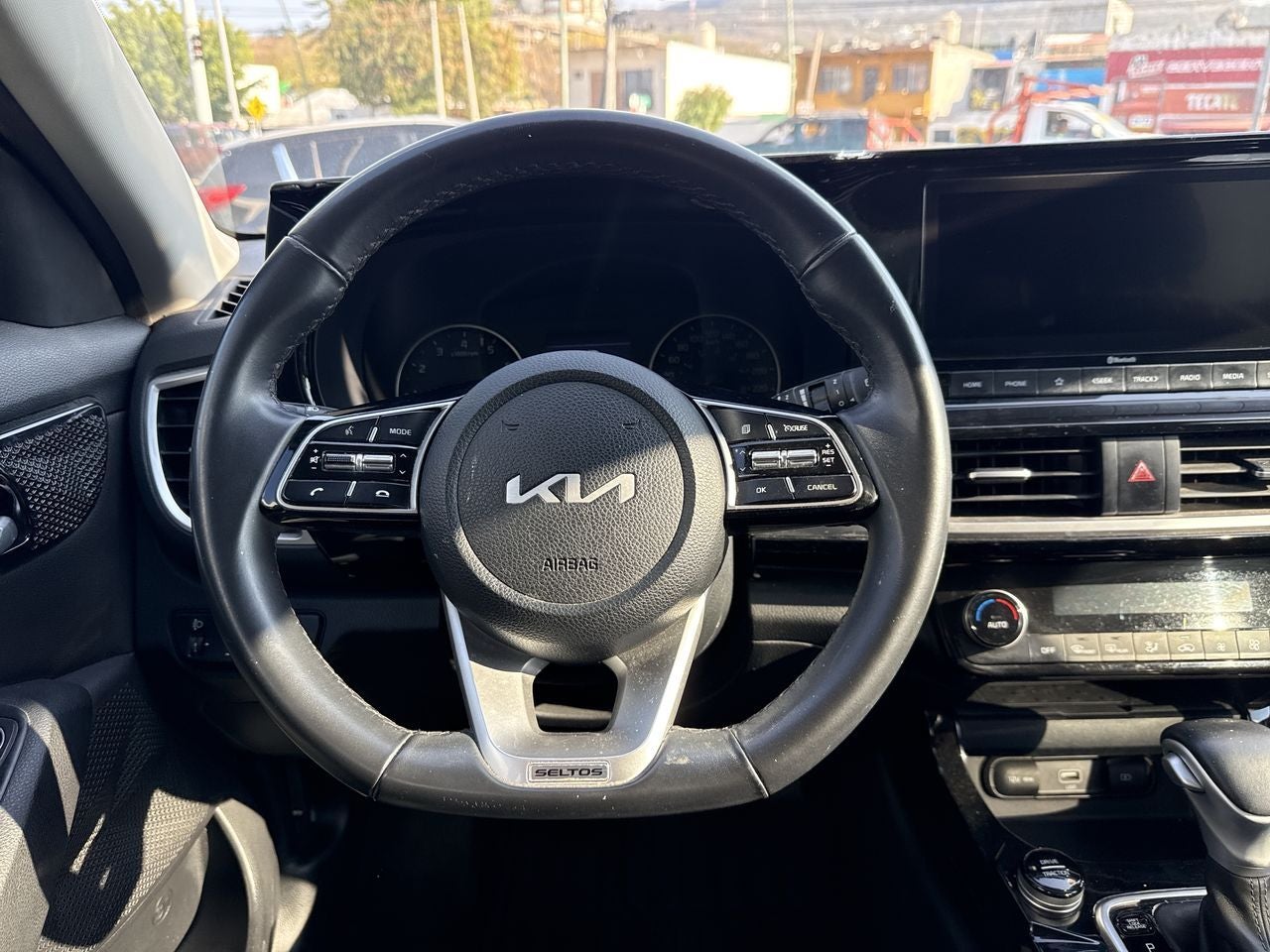 2023 Kia Seltos 1.6 SX At