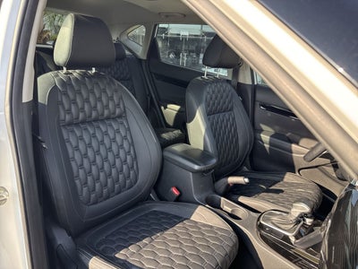 2023 Kia Seltos 1.6 SX At