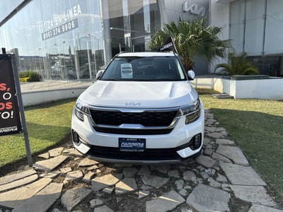 2023 Kia Seltos 1.6 SX At
