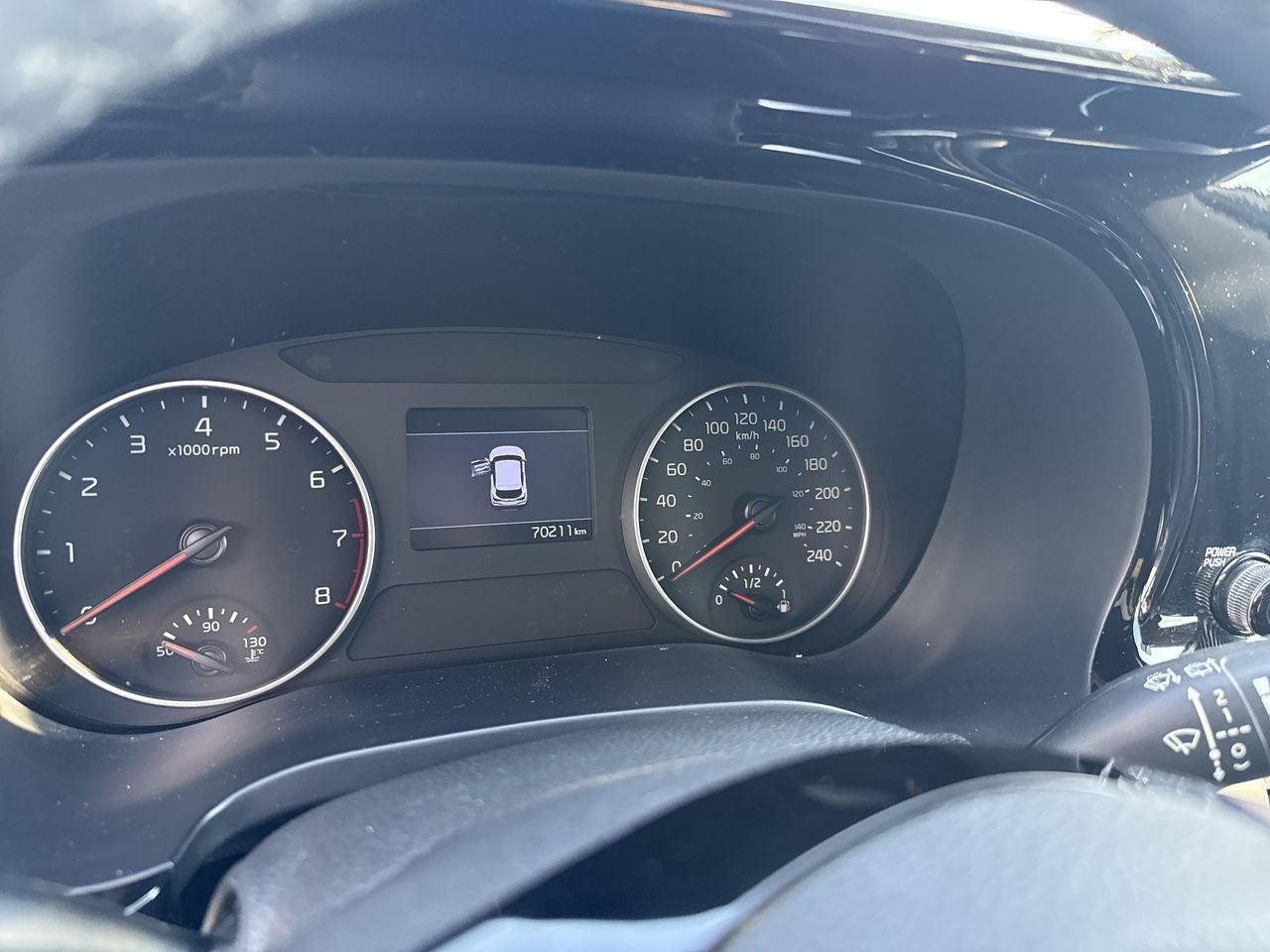 2023 Kia Seltos 1.6 SX At