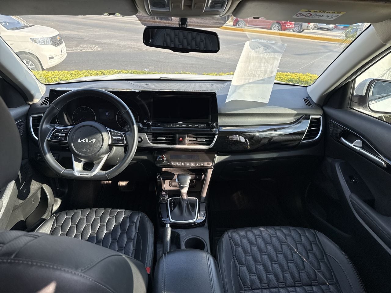 2023 Kia Seltos 1.6 SX At