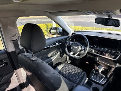 2023 Kia Seltos 1.6 SX At