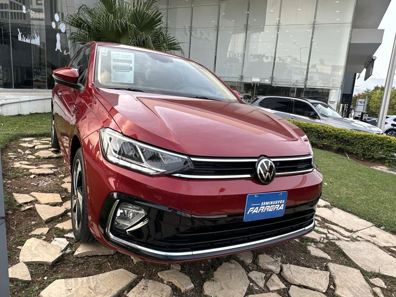2024 Volkswagen Virtus 1.0 Highline At