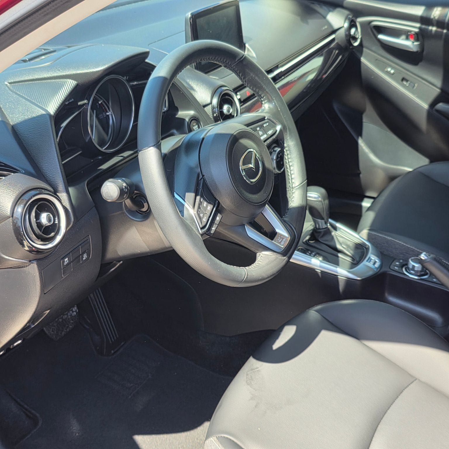 2024 Mazda Mazda 2 1.5 I Grand Touring Sedan At