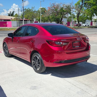 2024 Mazda Mazda 2 1.5 I Grand Touring Sedan At