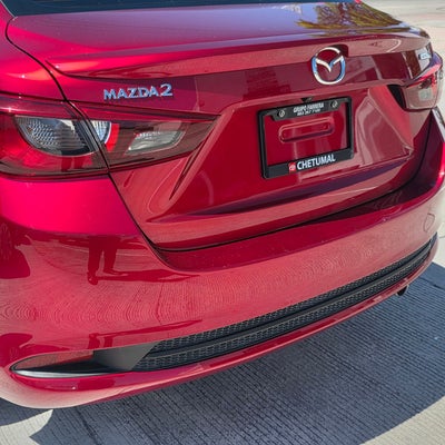 2024 Mazda Mazda 2 1.5 I Grand Touring Sedan At