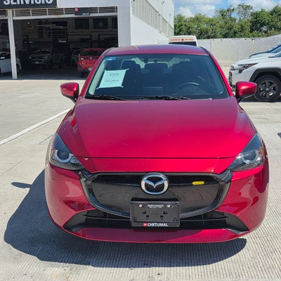 2024 Mazda Mazda 2 1.5 I Grand Touring Sedan At