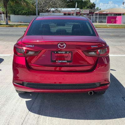 2024 Mazda Mazda 2 1.5 I Grand Touring Sedan At